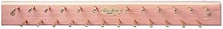 Woodlore Cedar Tie Rack Up to 24 Ties