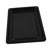 Photo Gallery garneck elegante teglia da forno nera teglia per induzione teglia da forno per forno strumento di cottura versatile Photo Gallery garneck elegante teglia da forno nera teglia per induzione teglia da forno per forno strumento di cottura versatile