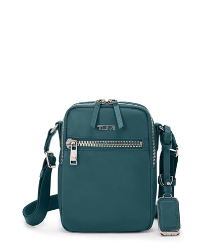 Image of Tumi Women's Persia Crossbody Lagoon One Size