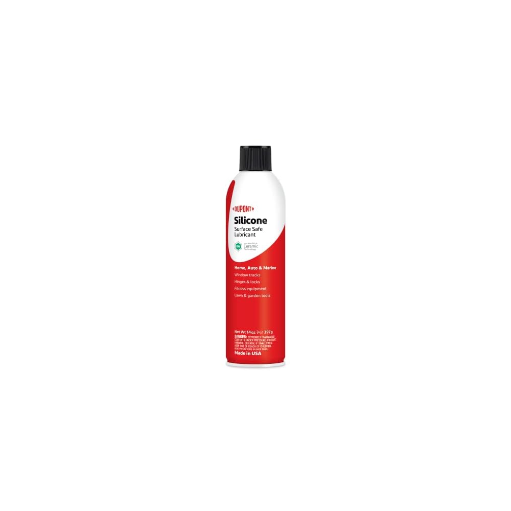DuPontTM Silicone - Surface Safe Lubricant Aerosol, Bahrain