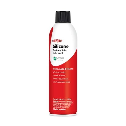 DuPont™ Silicone - Surface Safe Lubricant Aerosol, 14 oz