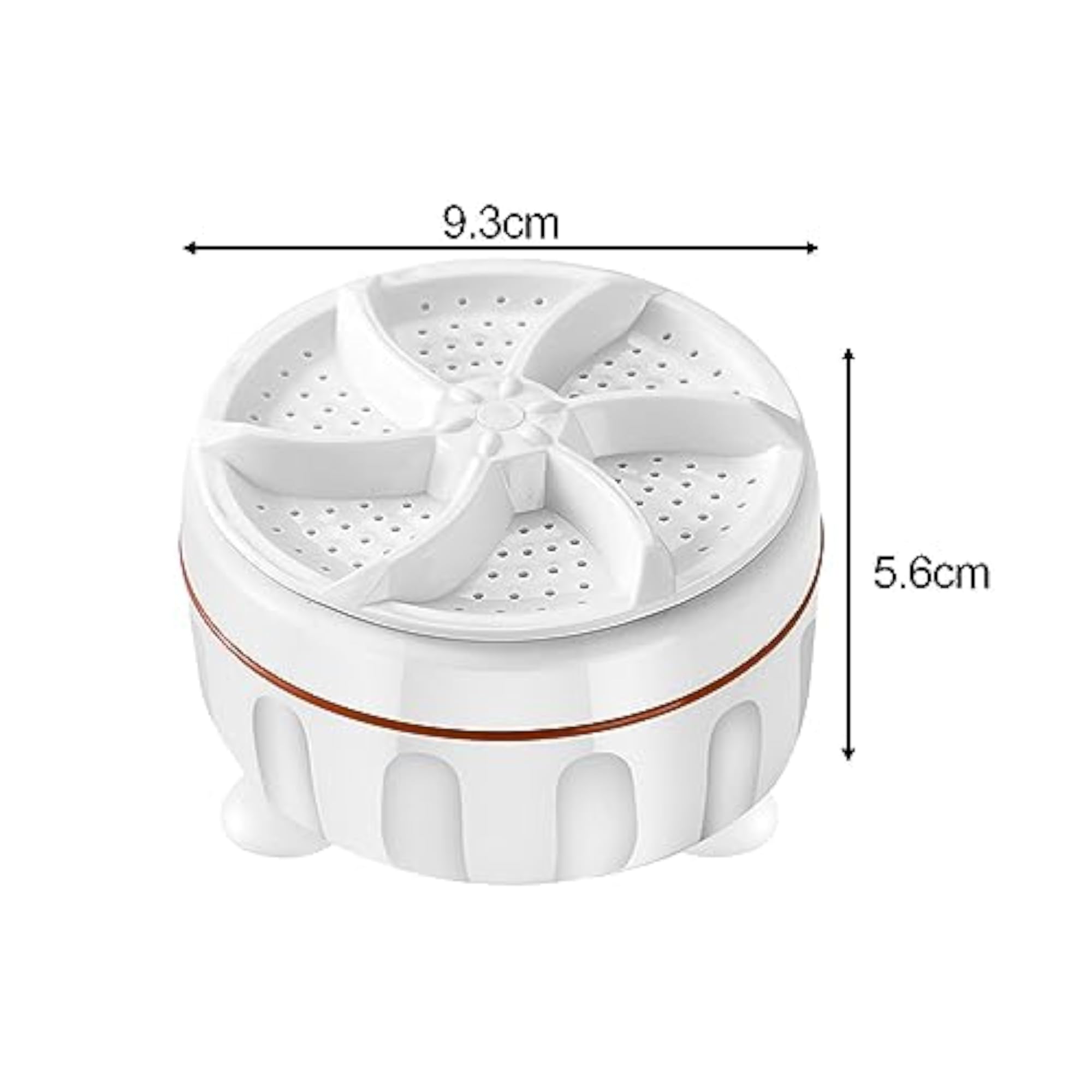 Household Mini Washing Machine for Bathroom & Camping