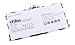 Produktbild vhbw Akku 8220mAh (3.8V) für Tablet Pad Netbook Samsung SM-T527P, SM-T525 wie AA1DA04WS/7-B, AA1DA2WS/7-B, AAAD828oS/T-B, T8220E.