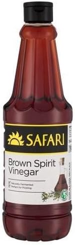 Safari Brown Spirit Vinegar - 750ml
