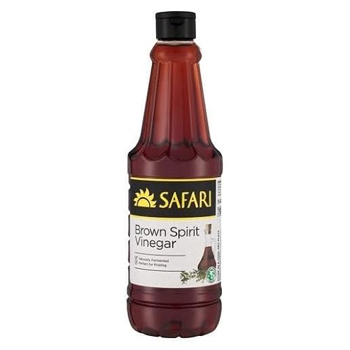 Safari Brown Spirit Vinegar - 750Ml