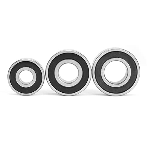 RIZGHWOY High Hardness Gearbox Bearing Set for GY6 Scooter, ...