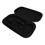 FIXOSHEE Estuche Rígido Portátil para Fonendoscopio con Bolsillo de Malla Resistente al Agua y Golpes Maletín Médico Duradero para Guardar Estetoscopio Color Aleatorio Color Aleatorio