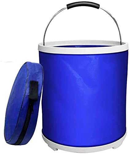 Conteneur d'eau pliable de 20L : la solution gain de place pour la randonnée - 2