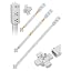 1 Pack Outlet Extender B