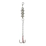 Lindy LPTKM06 Ice Perch Talker Shiner 1 4/9 in