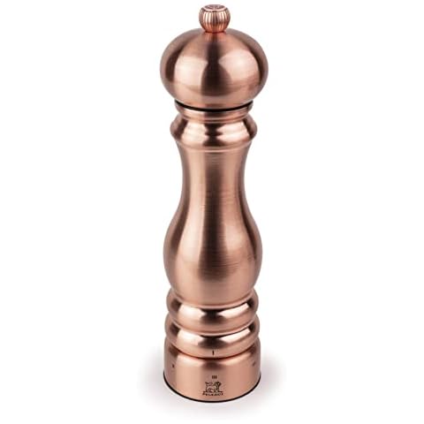 PEUGEOT Paris Chef u'Select Salt Mill with Rock Salt Cover