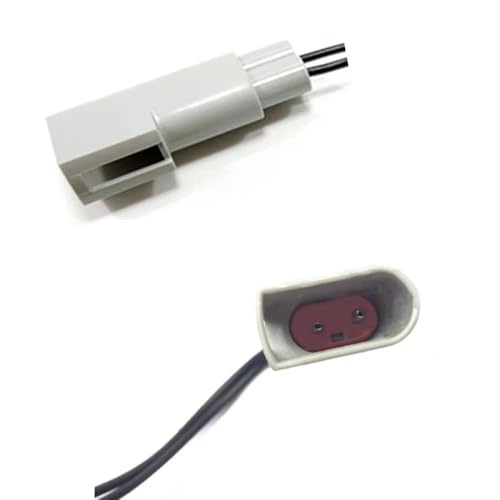 Sensor de temperatura exterior de alta precisión 1S7F10K936AA conector estanco para Ford 5