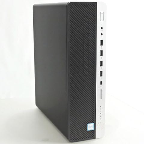 Amazon.co.jp: 【整備済み品】 HP Elitedesk 800 G4 第8世代 i5