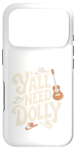 Dolly Merch Yall Need Vintage ���f�B�[�X �t�@�[�X�g�l�[�� �h���[ �X�}�z�P�[�X iPhone 17 Pro �p