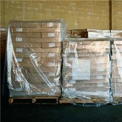 70 x 44 x 62″ – 3 Mil Clear Pallet Covers