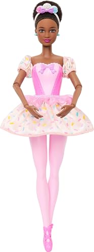 Barbie in the Nutcracker Land of Sweets Ballerina Doll - vue 2