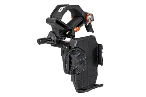 image for Celestron – NexYZ DX – Universal Smartphone Adapter for Telescope,