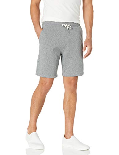 Short Quiksilver Essentials Homme en molleton premium avec finitions soignées