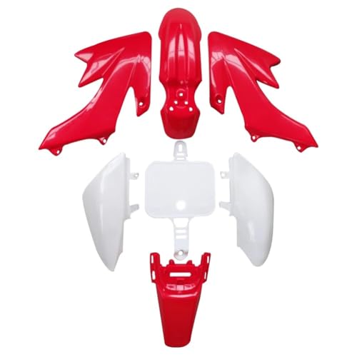 Carénage latéral réservoir flexible et résistant aux chocs pour réplique CRF 50