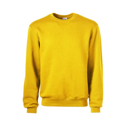 Image of Soffe Men's Training Fleece Crew Sweatshirt