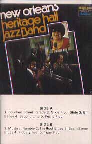 Amazon.com: New Orleans Heritage Hall Jazz Band: CDs y Vinilo