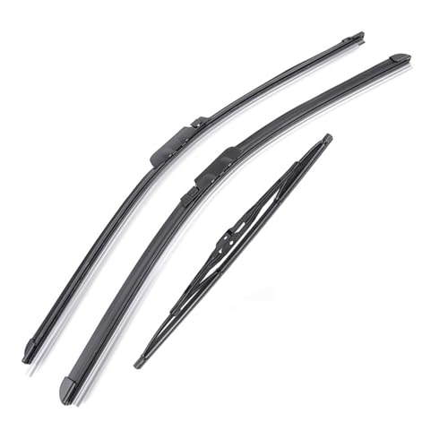 Balais d'essuie-glace de remplacement Audi A6 C6 4F 2006-2011 Quattro