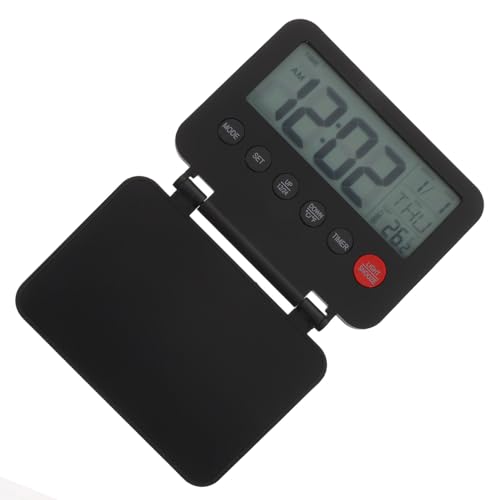 PHENOFICE ���s�p���^�f�W�^���ڊo�܂����v �t���b�v�J�o�[�t�� ���x ���t�\�� �����i�C�g���C�g���� �Q�� �I�t�B�X�̑�㎞�v �o�b�e���[��