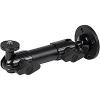 Elgato Wall Mount - Brazo articulado horizontal de con rosca de