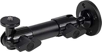 Elgato Wall Mount, Articulated Arm for Lights and Cameras