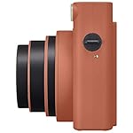 Fujifilm Instax Square SQ1 Instant Camera - Terracotta Orange - Image 4