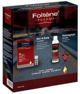 Amazon Com Anti Hair Loss Solutions For Men By Foltene Hair