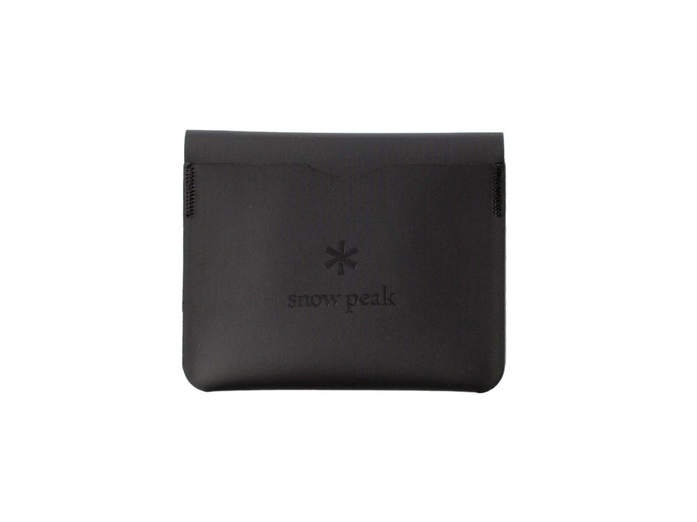Amazon.co.jp: スノーピーク(snow peak)Noasobi Minimal Wallet EC-AC