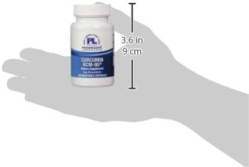 Miniatura 5 de Progressive Labs - Curcumin BCM-95 60 vcaps Salud y Belleza