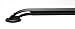Putco Locker Side Rails Black Powder Coated 88858 For 2020+ GMC Sierra HD 2500/3500-6.8ft Standard Bed