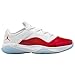 Produktbild Jordan Herren Air 11 CMFT Low White/Gym Red-Black (DN4180 116), White/Gym Rot-Schwarz, 45 EU