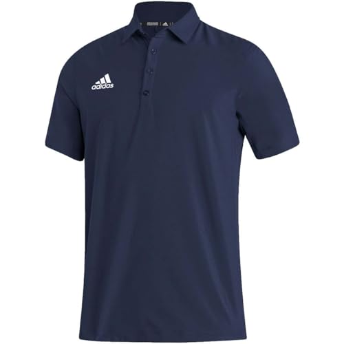 Adidas Stadium Coaches Polo homme haut de sport respirant
