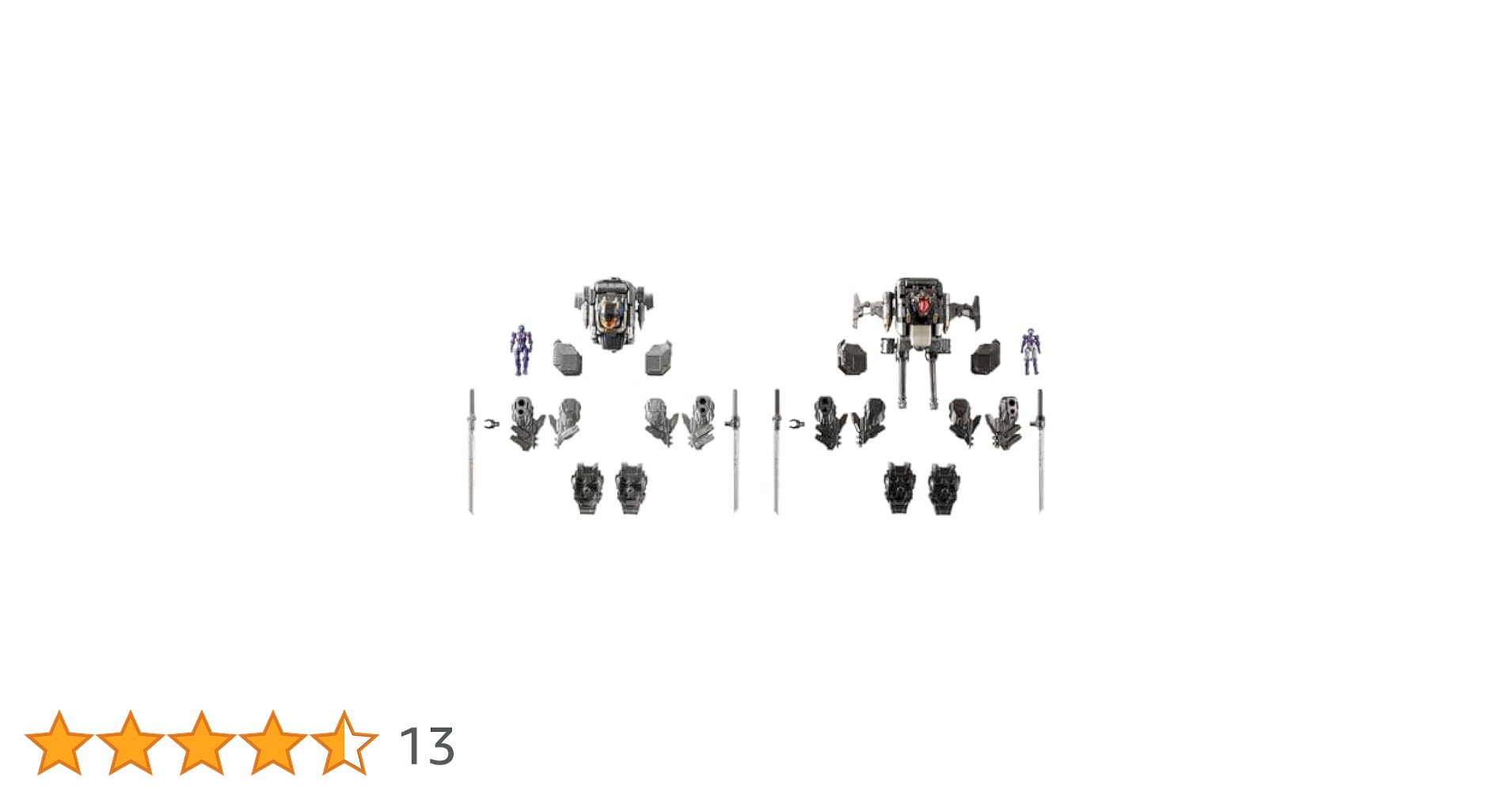 新品未開封品タカラトミー EX CORE & ARMAMENT SET 2 Amazon.co.jp: ダイアクロン EXコア＆アーマメントセット2