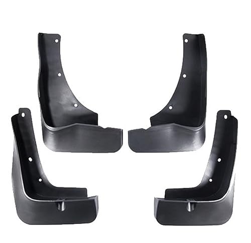 Garde-Boue Mitsubishi Outlander 2013-2014 Évite les Éclats de Gravillons