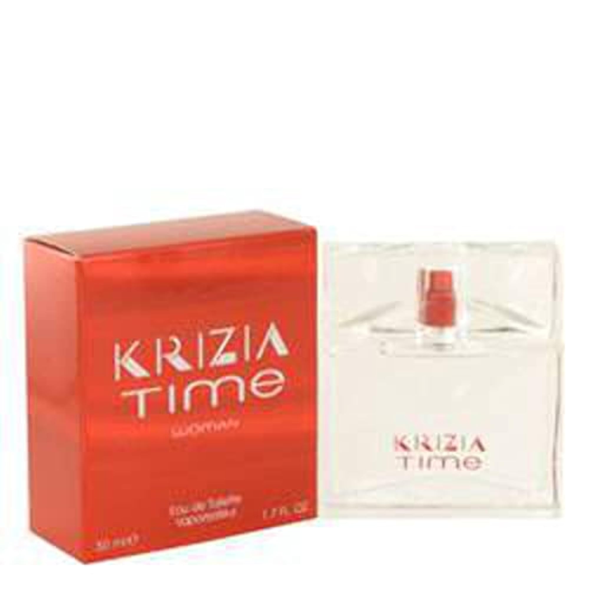 Time Women Eau De Toilette Spray by, 1.7 Ounce