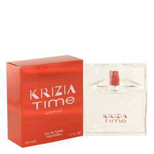 Krizia Time Eau De Toilette Spray 50ml
