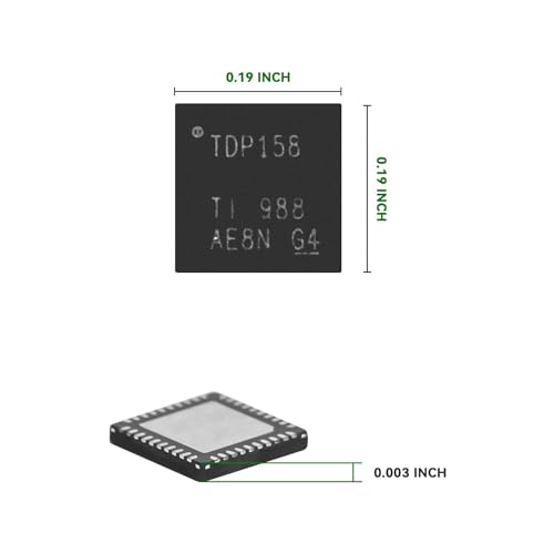 Image of HDMI IC Control Chip Retimer TDP158 Repair Parts Replacement for Xbox One X Console (5)