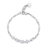 Affinity Brosway bracelet with white zircons BFF182