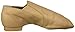 Bloch Girl's ELASTA Bootie, Tan, 3.5 M US Big Kid