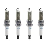 4Pcs Spark Plugs Fit For Hyundai i10 i20 I Fit For Benz W203 W204 CLK CLS GLK W211 W212 W251 SLK 188