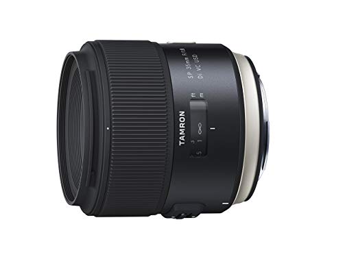 Tamron AFF012C-700 SP 35mm F/1.8 Di VC USD (model F012) For Canon (Renewed)