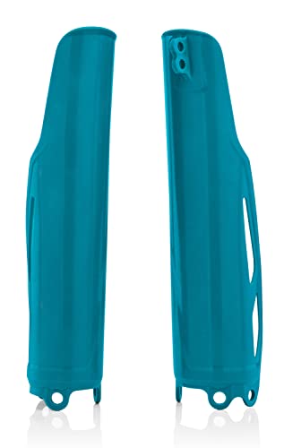 Couvercle de fourche de précision Acerbis 0023607.132 vert - 2