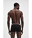 HUGO BOSS Herren Trunk 3p Co/EL Boxershorts, New - Black1, M