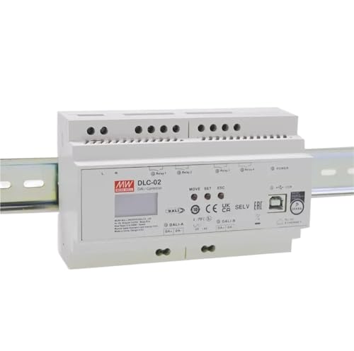 Contrôleur d'éclairage numérique Dali-2 LC-02 multi-maître pour optimiser vos flux LED