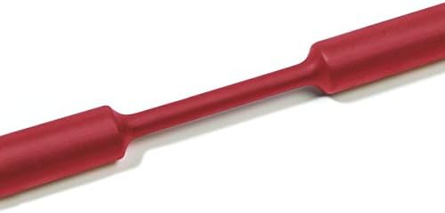 Hellermann Tyton - 309-60334 - Red - (Price per 100 feet/reel)