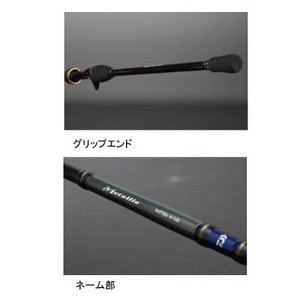 Amazon | ダイワ(DAIWA) 船竿 メタリア カットウ HH142 釣り竿 